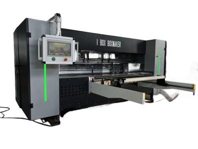 China IBOX AUTOMATIC BOX MAKER for sale