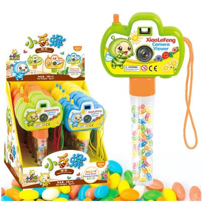 China Standard HACCP, ISO Certificate Educational Toy Picture Viewer Toys and Wonderful Plastic Children's Sweets for sale