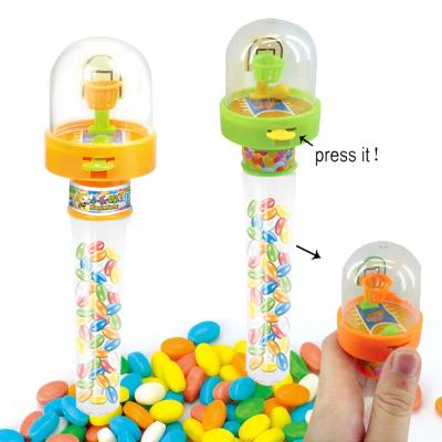 China Cartoon Toys Basketball Shooting Game Toys For Candy Cheap Toy Candy for sale