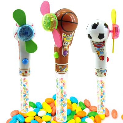 China Cartoon Toys Crazy Candy Factory Fan Toy And Candy for sale