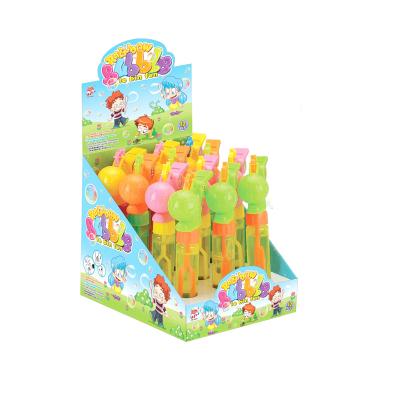 China Wholesale plastic whistling bubble stick toys for kids DM-884PF for sale