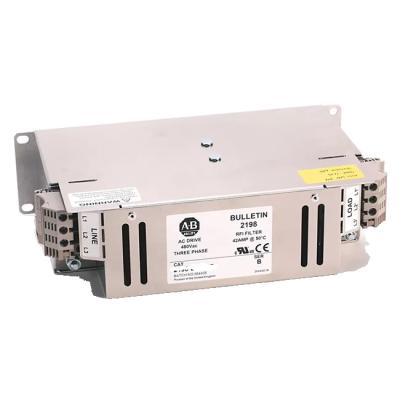 China 80A mains filter 2198DB80F industrial automation 2198-DB80-F Kinetix 5700 for sale