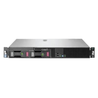 China HPE DL20 Gen10 E-2224 1P 16GB-U S100i 4SFF 290W PS 1U Rack Server DL20 Gen10 Server for sale