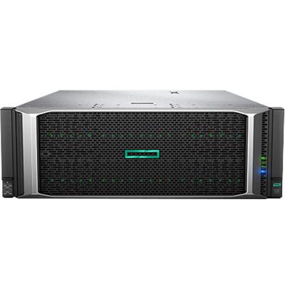 China Original HPE Interl Gold 5118*2 4U Computer Rack Proliant DL580 Gen10 Dl580 Gen10 Server for sale