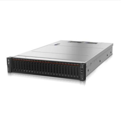 China Factory Wholesale Price ThinkSystem SR650 Intel Xeon Silver 4210 CPU Computer Server Lenovo ThinkSystem SR550 for sale