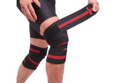 China Nylon Elastic Youth Compression Sleeve 2M * 8CM Fitness Pressurized Straps for sale