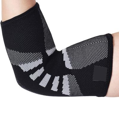 China Neoprene Forearm Compression Elbow Brace , Adjustable Arm Brace For Tennis Elbow for sale