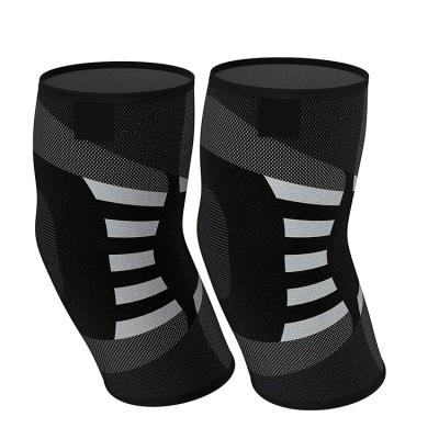 China Wrist Wraps Forearm Compression Sleeve , Elbow Compression Sleeve For Tendonitis for sale