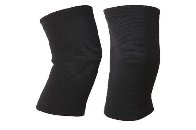 China Copper Knee Brace Athletic Compression Sleeves Sport Knitted Joint Protection for sale