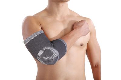 China Comfortable Elbow Tendonitis Brace , Forearm Compression Sleeve For Tendonitis for sale