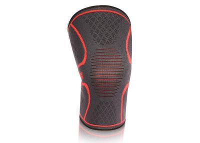 China Athletics Knee Compression Sleeve Joint Pain Relief Support For Running / Jogging for sale