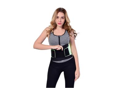 China Custom Wrist Support Band , Neoprene Wrist Brace Support Trimmer Belt For Lifting for sale