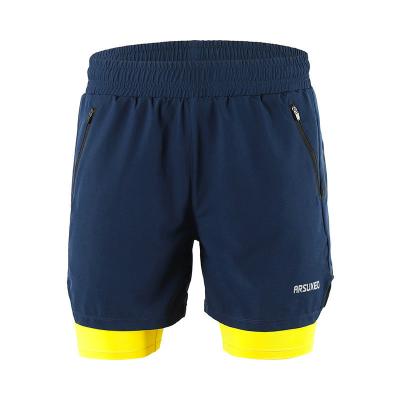 China 2021 New QUICK DRY Men's Gym Running Sports Shorts Hot Selling Products for sale