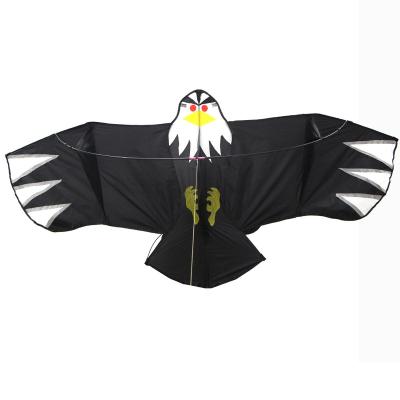 China Toy Wholesale quality guarantee ripstop nylon fabric china sport kite kids kite portable eagle kite for sale