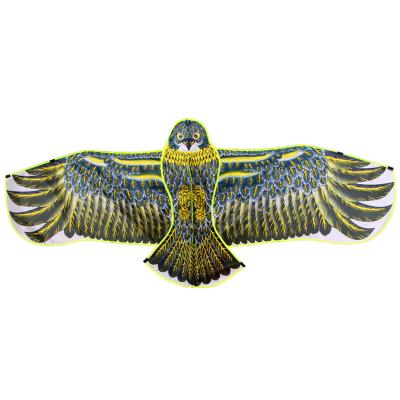 China Gift 2m customized delta eagle china easy flying animal kite for sale