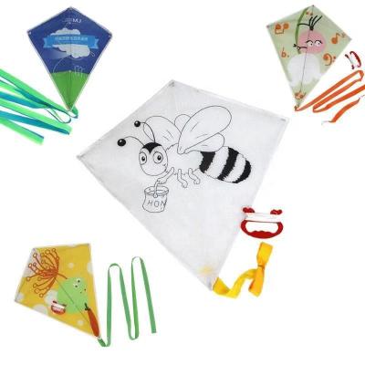 China High Quality Chinese Gifts and Custom Diamond Kite Outdoor Games Gift Toy Manufacturers for sale