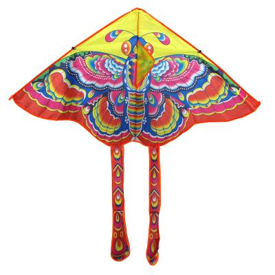 China Hot Sale High Quality Manufacturers Gift Kiteboarding Factory Price Kid Flying Kite for sale