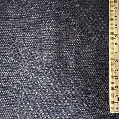 China Anti Pill Netting Wool/Polyester Fleece Merino Fleece Knitting Fabric Thick Woolen Jacquard For Man Women Suit Coat for sale