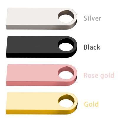 China Wholesale Metal Small USB 3.0 8GB 16GB 32GB 64BG USB Flash Drive With Customized Logo For Tablet PC for sale