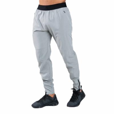 China Wholesale Antibacterial Gym Wear Mens Gym Pants Gym Sweat-Wicking Men's Adaptive Sports Running Jogger Training Pants for sale