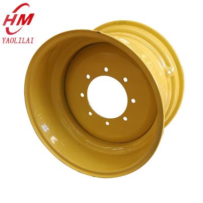 China Wholesale Machinery Repair Shops Steel Wheel Edges 16x24 Agricultural Wheels For 500/70R24 Tires for sale