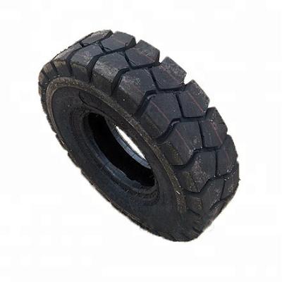 China Factory Forklift Spare Parts Industrial Pneumatic Forklift Tires 500-8 Tire for sale