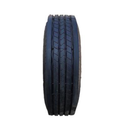 China Tubeless tire 10r17.5, steel wire matching wheel hub 6.75*17.5 10R17.5 for sale