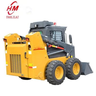 China Farms Made In China 62 Hp Sliding Multifunctional Loader Forklift for sale