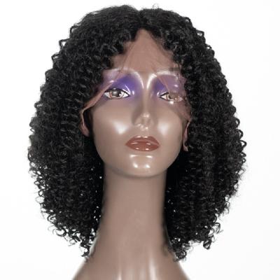 China Wholesale Cheap Unprocessed Human Hair Full Lace Wigs Curly Curly Lace Front Wig Animal Hair Price Wigs for sale