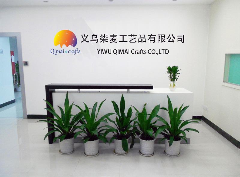 Verified China supplier - Yiwu Qimai Crafts Co., Ltd.