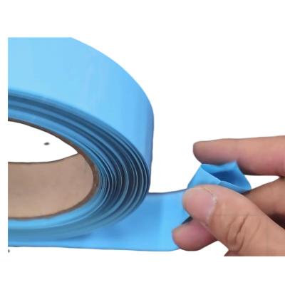 China Moisture Proof High quality Factory wholesale price slide cutter strech best fresh food wrap transparent pvc   film for sale