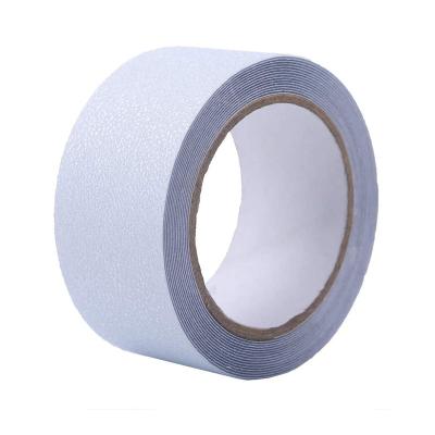 China Waterproof Hot selling Waterproof non-slip tape swimming pool and bathroom PEVA anti-slip tape Clear color safety anti-slip tape for sale