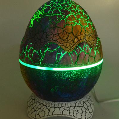 China Residential Dinosaur Egg Projector Bedroom Star Projector Night Lights Galaxy Lamp Projector for sale