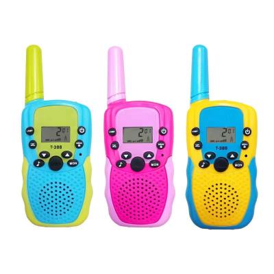 China Wholesale ABS+PVC+IC Low Price 3-5km Walkie Talkie High Quality Walkie Talkie For Kids for sale