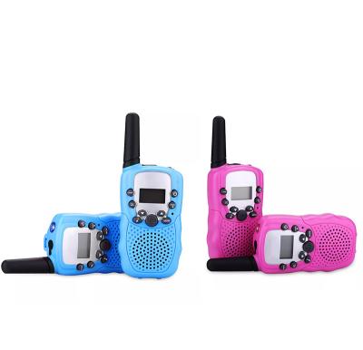 China Wholesale High Quality ABS+PVC+IC Low Price Walkie Talkie 500km Walkie Talkie For Kids for sale