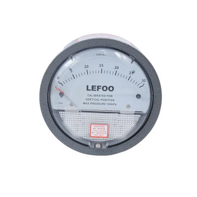 China LEFOO Differential Pressure Gauge, HVAC Differential Pressure Transmitter LFB for sale