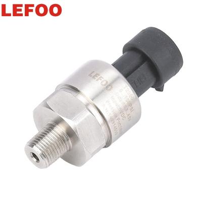 China Cheap LEFOO Piezoresistive Transducer LFT2000W Liquid Air Water Types Of Pressure Sensor Transmitter for sale