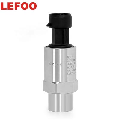 China LEFOO high protection level resistance to interference dice structure design refrigeration pressure environmental sensor LFT2600 for sale