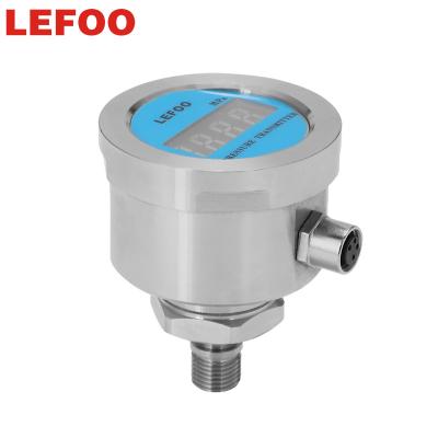 China LEFOO RS485 produced indicator digital monitor pressure transmitter pressure warning transmitter for fire fighting LFT6700 for sale