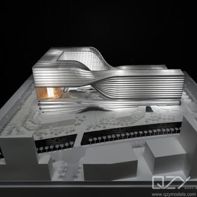 China 3D Nanjing Huatai Moderne Architektur Modelldesign 1:200 zu verkaufen