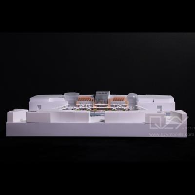 China 1/150 Modelo de concepto arquitectónico de Foshan Poly Mall en venta