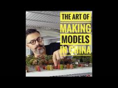 Exploring QZY Models: A Customer‘s Hands-On Experience at Eccentric Arts Model-Making Workshop