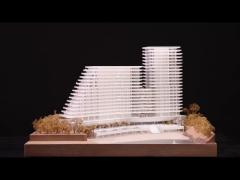 Monte Carlo Hotel Model