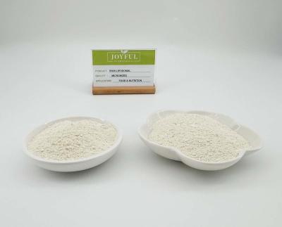 China Iron III Emulsified Ferric Pyrophosphate Granules For Tablet Compressing for sale