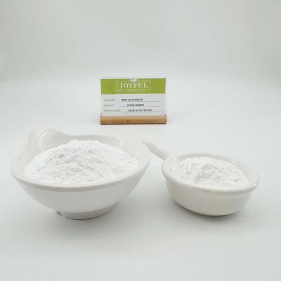 Chine ODM Zinc Glycine Poudre cristalline blanche renforçante Cas 14281-83-5 à vendre