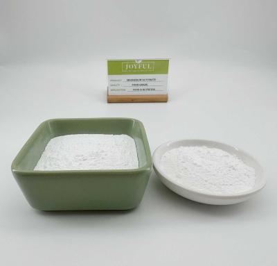 China Micro-gecapsuleerd bisglycinaat Glycinaat Magnesiumpulver Granulaten in bulk Te koop