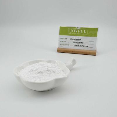 China Embedded Liposomal Zinc Sulfate Powder Small Garnules Particle for Foods Supplements for sale