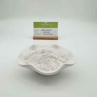 Chine Glycinate soluble dans l'eau inodore Bisglycinate ferreux en poudre Cas 20150 34 9 à vendre