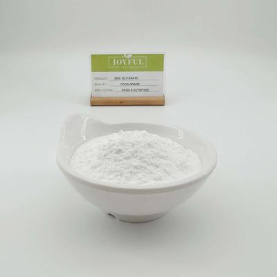 China Nutritional Enhancer Zinc Glycinate Powder In Bulk Cas 14281-83-5 for sale