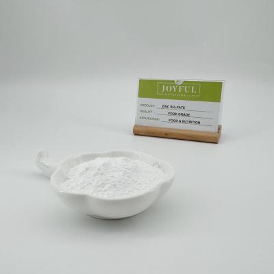 Chine OEM Sulfate de zinc héptahydrate poudre Colorant alimentaire à vendre